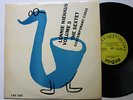 Lennie Niehaus Bill Perkins UK Contemporary Mono LP 1956