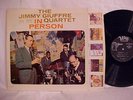 JIMMY GIUFFRE QUARTET 