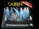 QUEEN/BOHEMIAN RHAPSODY/LEUR CHEF D'OEUVRE/ONLY SLEEVE/NO VINYL/RARE/FRENCH SP