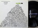NORTH TEXAS STATE UNIVERSITY LAB BAND (Lab 70) NTSU 2LP custom jazz funk samples