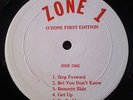O'ZONE FIRST EDITION  ROOTS ONE-AWAY TUFF GONG ROOTS LP
