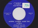'56 NW Bopper BOB BLUM Rompin' Stompin' Good Time ORBIT 103 M- HEAR NOW