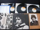 Bob Dylan Eleven Years in The Life of Japan Triple Vinyl LP with Poster