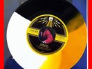 Jack White's Third Man Records Vault Tri-Color 45 - Dungen - Super Rare - NEW