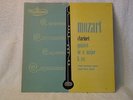 LEOPOLD WLACH clarinet MOZART - Quintet in A Major VKQ Westminster WL 5112