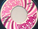 '70 SPINNING WHEEL EARLY REGGAE 45 UPSETTERS THE MISER/CHUCK JNR DO IT MADLY ?
