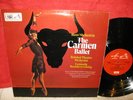 ASD 2448 MELODIYA BIZET SHEHEDRIN THE CARMEN BALLET TAS LISTED EXC+