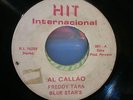 45RPM FREDDY TARA-AL CALLAO//RARE SALSA DURA GUAGUANCO PERU//SUPERRR