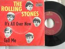 Vinyl-Single 7 Inch - The Rolling Stones - It's All over Now + Tell Me