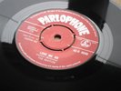 THE BEATLES  ORIGINAL 1962 RED PARLOPHONE 45 LOVE ME DO EXCELLENT RARE STAMPERS