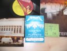 Metallica - Master of Puppets - Fully signed on 21/9/86 in London Hammersmith