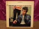 BOB DYLAN HIGHWAY 61 REVISITED LP 360 SOUND LABEL NEAR MINT-