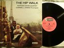 Nathan Davis Quintet The Hip Walk SABA Carmell Jones 1965