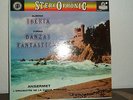 ANSERMET ALBENIZ & TURINA LONDON BLUEBACK  N/M