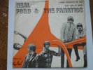 RARE FRENCH SP NEAL FORD AND THE FANATICS/FESTIVAL  SPX 12/GARAGE