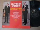 Homer & Jethro LP Playing It Straight RCA ORIG