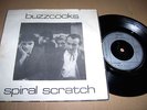 BUZZCOCKS - SPIRAL SCRATCH 7