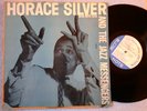 LP JAZZ Horace Silver and The Jazz Messengers  RVG DG EAR W 63RD BLUE NOTE