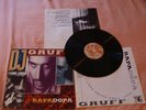 LP DJ GRUFF - RAPADOPA (RARO) HIP HOP ITALIANO (PRESENTE UN SOLO LP)