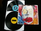 RIDE Going Blank Again LP UK 1st Press CREATION Double 1992 + Inner EX+