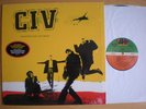 CIV - thirteen day getaway LP rare sXe Hardcore BOLD Judge GORILLA BISCUITS 1998