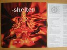 SHELTER - mantra LP  * ORIGINAL 1995 Hardcore YOUTH OF TODAY Ray Cappo VERY RARE