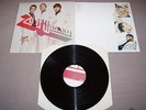 Zoot Woman Living In Magazine LP Vinyl Original U.K. First Press NM 2001