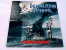 Demolition Hammer - Epidemic Of Violence lp 1992 press death obituary slayer
