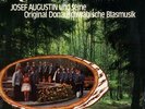 LP-033- Josef Augustin u.s. Orig. Donauschwäbische BM  Schweiz-Ausgabe