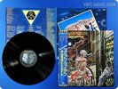 IRON MADEN Somewhere in Time JP Paul Di'Anno OBI LP g655