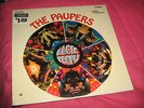 THE PAUPERS 1967 STILL SEALED PSYCH LP(VERVE FORECAST 3026 STEREO)MAGIC PEOPLE