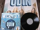 ODIN: Odin / Self-titled *INCLUDES POSTER* RARE VERTIGO SWIRL *EXCELLENT PACKAGE