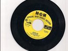 RON HARGRAVE DJ 45 ON MGM