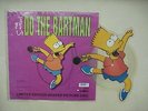 SIMPSONS BART Ltd Ed shaped picture disc DO THE BARTMAN