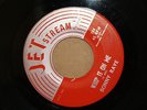 SONNY RAYE Whip It On Me EYE TO EYE (Original) Northern Soul 45  JET STREAM 724