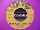 *listen* RARE 60s NORTHERN  The Mandells 
