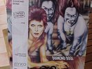 David Bowie - Diamond Dogs - Clear Vinyl LP - RYKO -  Uncensored  MINT