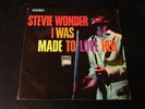 Stevie Wonder-I Was Made To Love Her-ORIGINAL 1967 Motown Stereo LP-SEALED