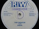 Aisha The Creator UK Ariwa 12