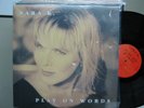 Sara K. - Play On Words LP NM chesky audiophile JR105