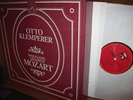 OTTO KLEMPERER Conducts MOZART/Magnificent 25 LP GERMAN EMI BOX/NEAR MINT