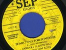 2012  BARBARA BLOOMFIELD & RHYTHM ACES-SEARCHING FOR SOMEONE-SKA REGGAE 45 7
