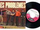 les PROBLEMES Top MOD freakbeat GARAGE French EP ??  More great 45s in my shop 
