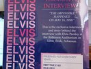 LP ELVIS PRESLEY EXCLUSIVE INTERVIEW LITTLE ROCK MAY 16, 1956 SEALED