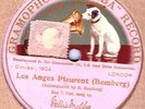 Dame Nellie MELBA - Les Anges Pleurent (Bemberg)
