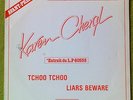 KAREN CHERYL MAXI 45 TOURS PROMO 