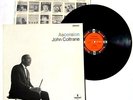 John COLTRANE: Ascension - LP 33 t 30 cm Impulse