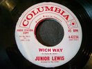 ????.N. SOUL POPCORN - JUNIOR LEWIS - JOHNNY MAE MATHEWS