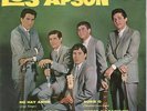 60s mexican garage 45 EP LOS APSON 