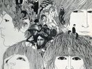 ORIG BEATLES REVOLVER PMC 7009 DR ROBERT NO SERIF MINT